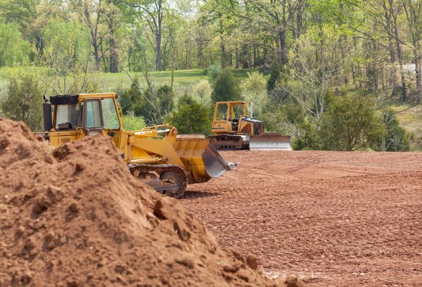 Cost of Construction Site Land Clearing in Anchorage