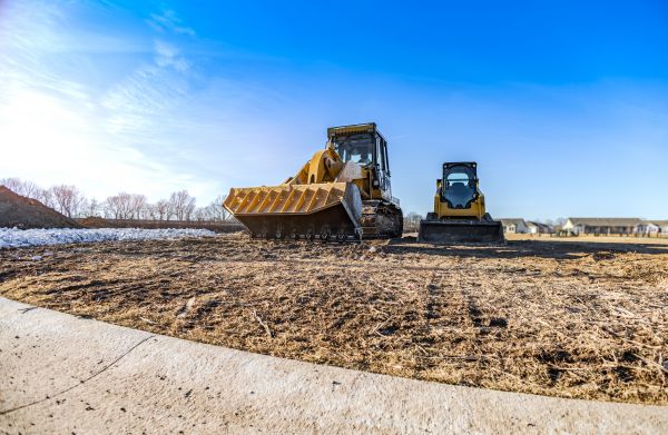 Cost of Commercial Property Clearing in Anchorage